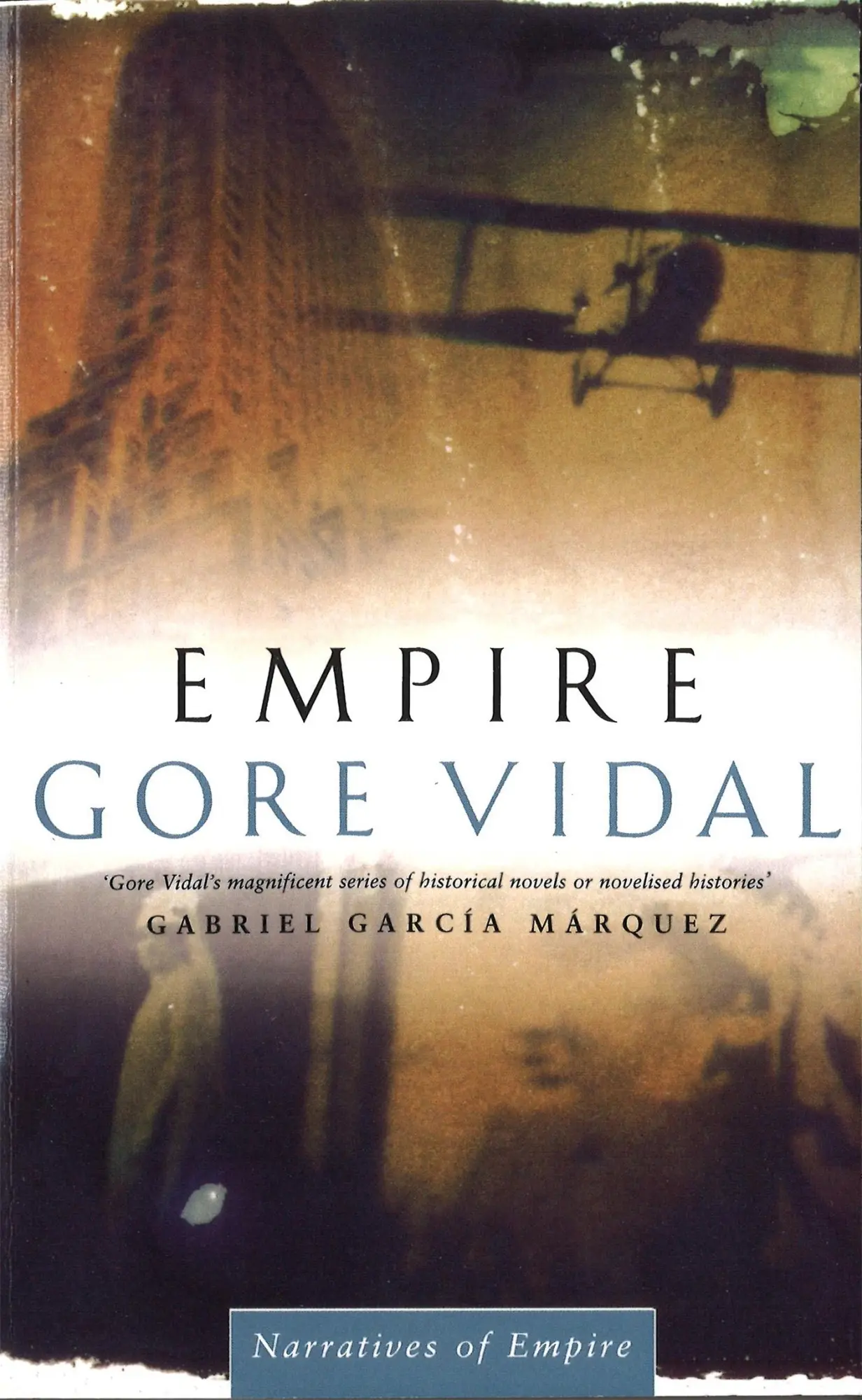 Cover: 9780349105284 | Empire | Number 4 in series | Gore Vidal | Taschenbuch | Englisch