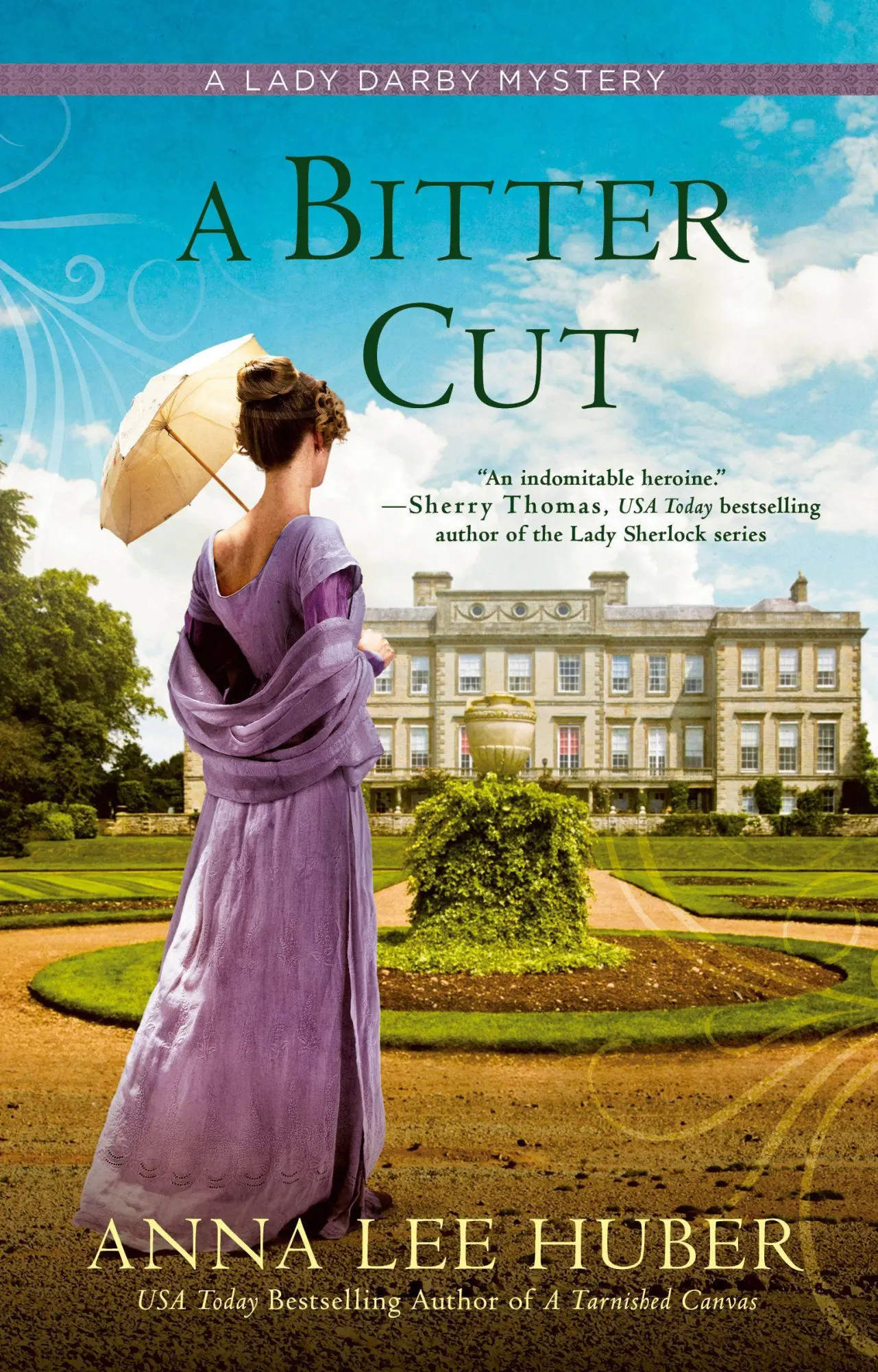 Cover: 9780593955284 | A Bitter Cut | Anna Lee Huber | Taschenbuch | Englisch | 2026