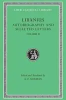 Cover: 9780674995284 | Autobiography and Selected Letters, Volume II | Letters 51-193 | Buch