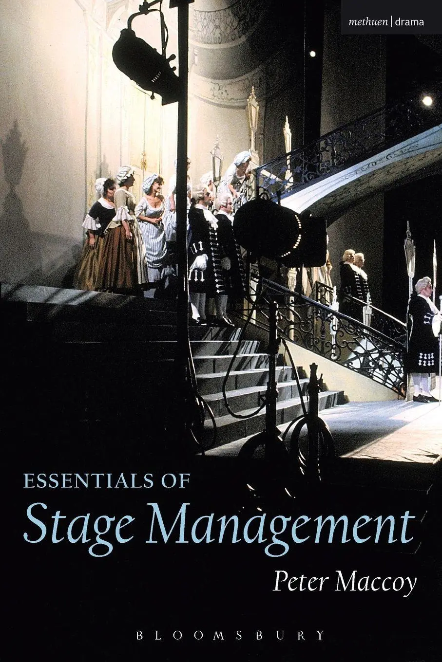 Cover: 9780713665284 | Essentials of Stage Management | Peter Maccoy | Taschenbuch | Englisch
