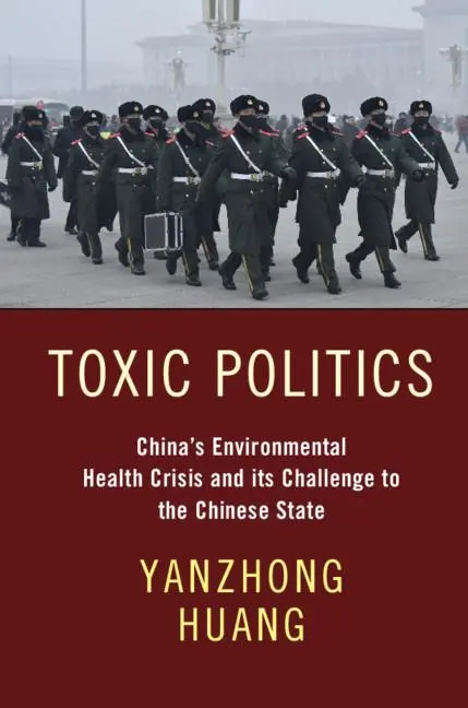 Cover: 9781108815284 | Toxic Politics | Yanzhong Huang | Taschenbuch | Englisch | 2020