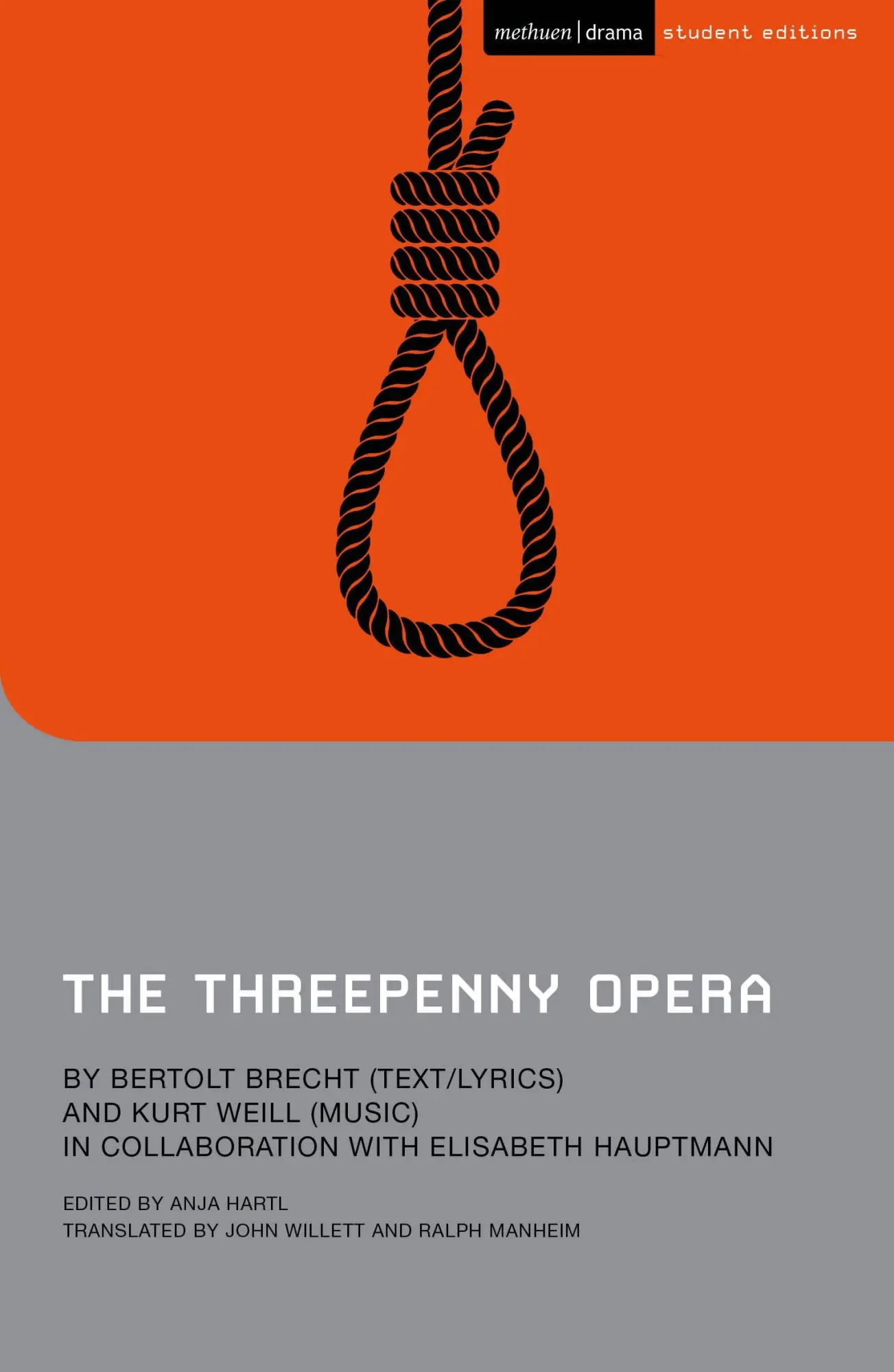 Cover: 9781350205284 | The Threepenny Opera | Bertolt Brecht (u. a.) | Taschenbuch | Englisch