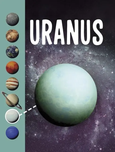 Cover: 9781398205284 | Uranus | Steve Foxe | Taschenbuch | Kartoniert / Broschiert | Englisch