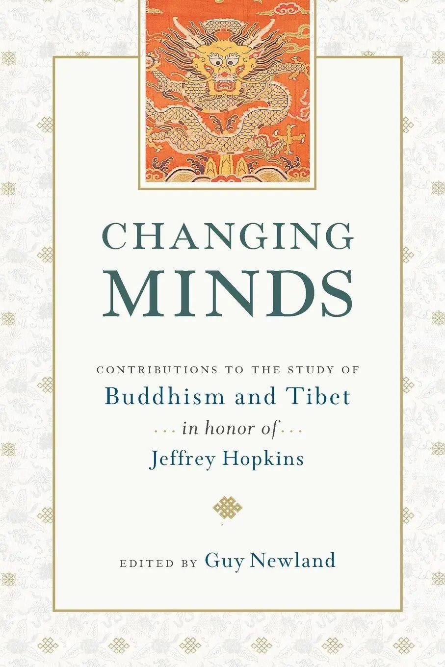 Cover: 9781611805284 | Changing Minds | Guy Newland | Taschenbuch | Kartoniert / Broschiert