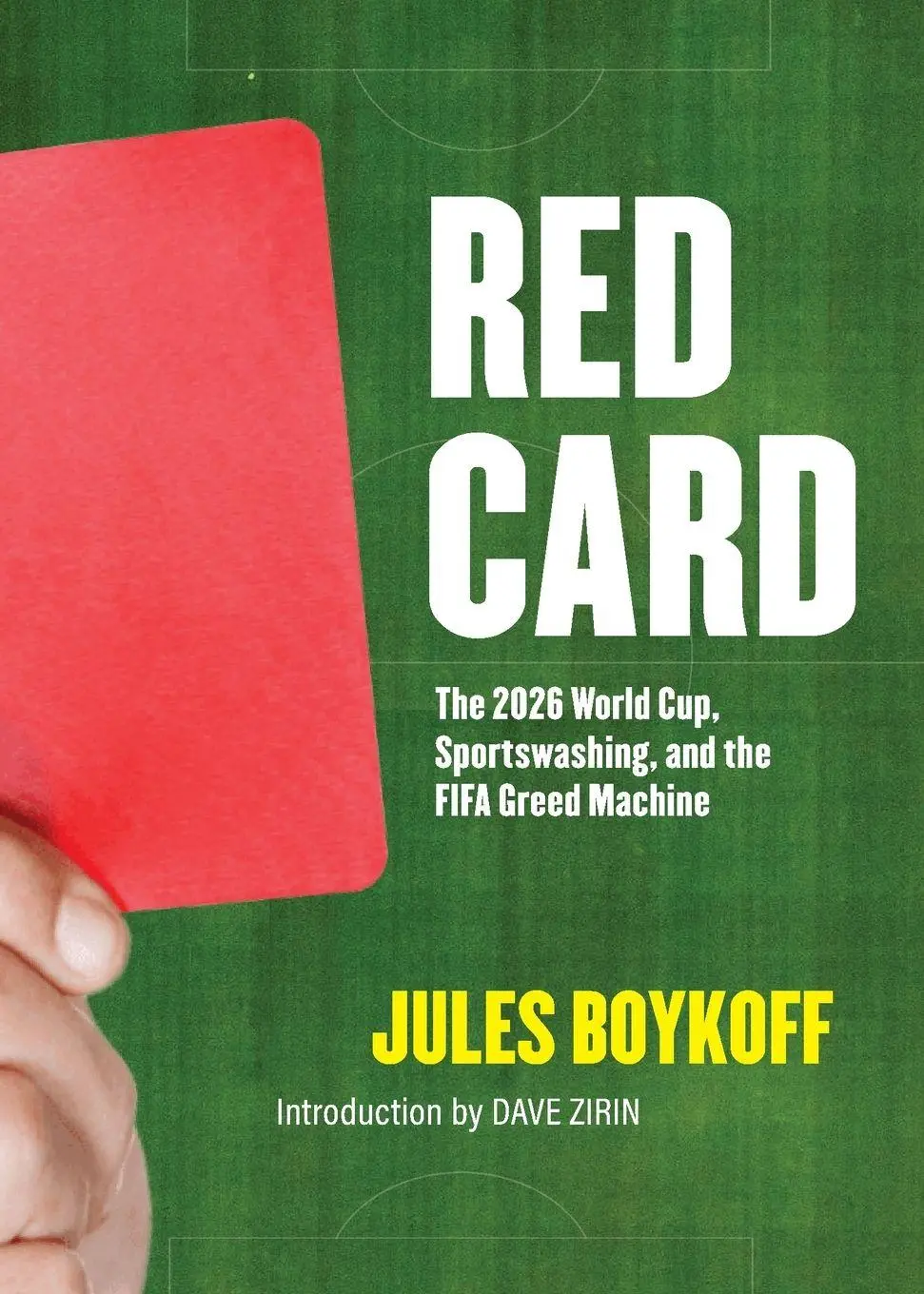Cover: 9781682195284 | Red Card | Jules Boykoff | Taschenbuch | Englisch | 2026 | OR Books