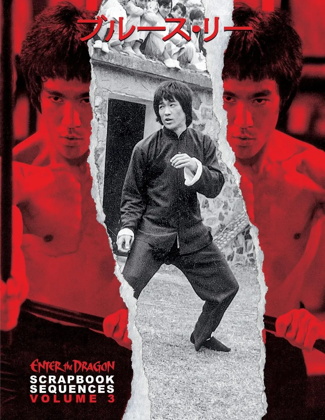Cover: 9781739615284 | Bruce Lee ETD Scrapbook sequences Vol 3 | Taschenbuch | Englisch