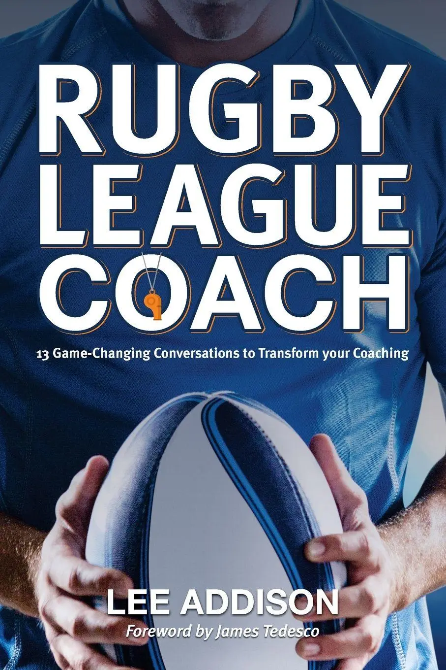Cover: 9781763755284 | Rugby League Coach | Lee Addison | Taschenbuch | Englisch | 2025