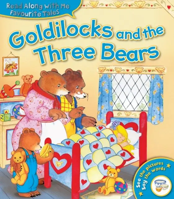 Cover: 9781782705284 | Goldilocks and the Three Bears | Sophie Giles | Taschenbuch | Englisch