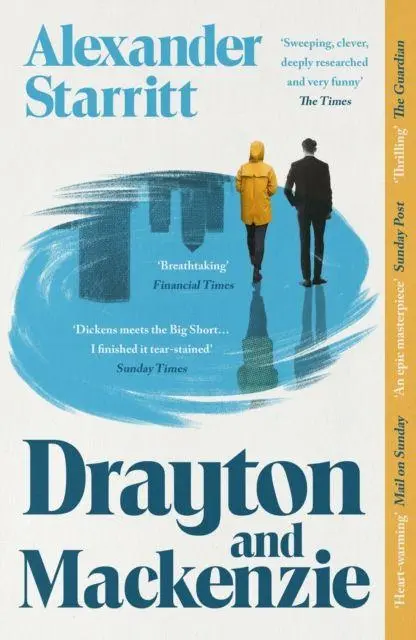 Cover: 9781800755284 | Drayton and Mackenzie | Alexander Starritt | Taschenbuch | Swift Press