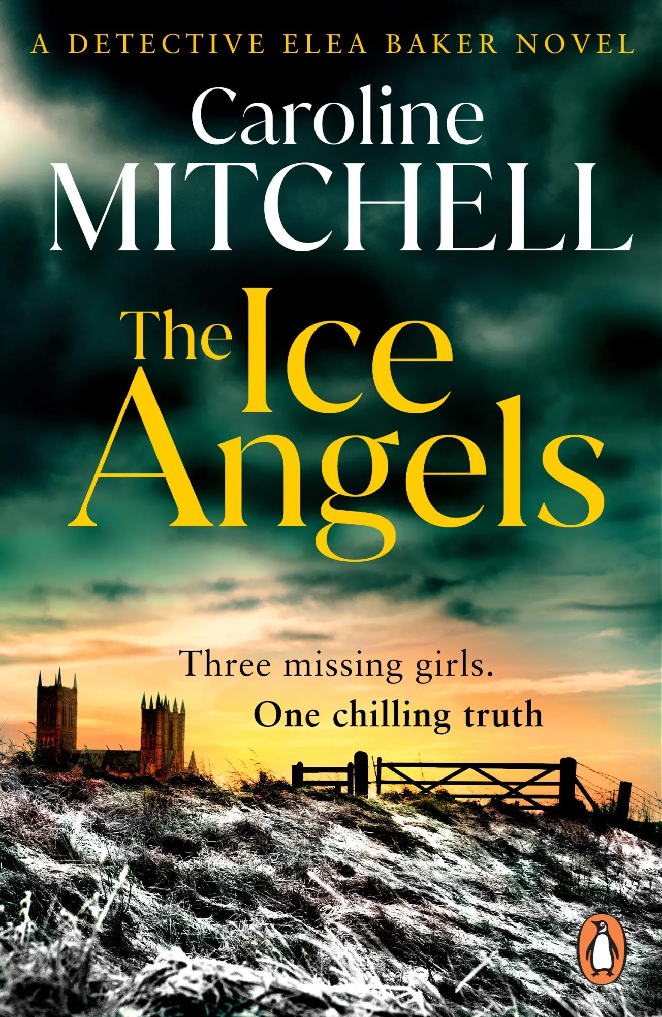 Cover: 9781804955284 | The Ice Angels | Caroline Mitchell | Taschenbuch | Englisch | 2026