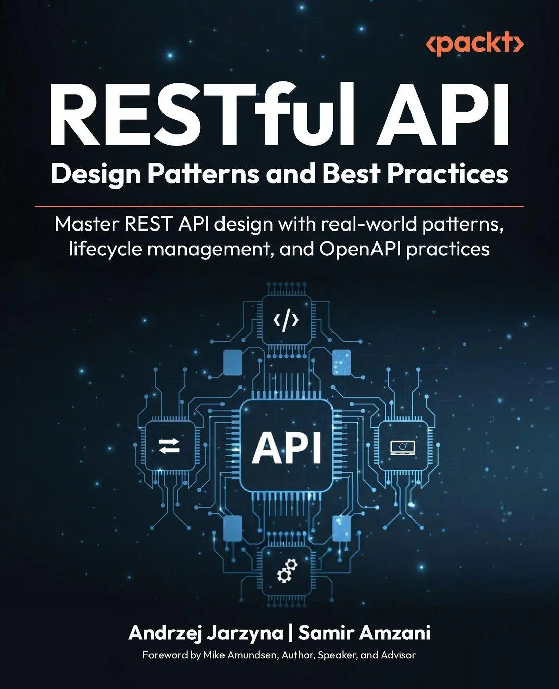 Cover: 9781835885284 | RESTful API Design Patterns and Best Practices | Jarzyna (u. a.)