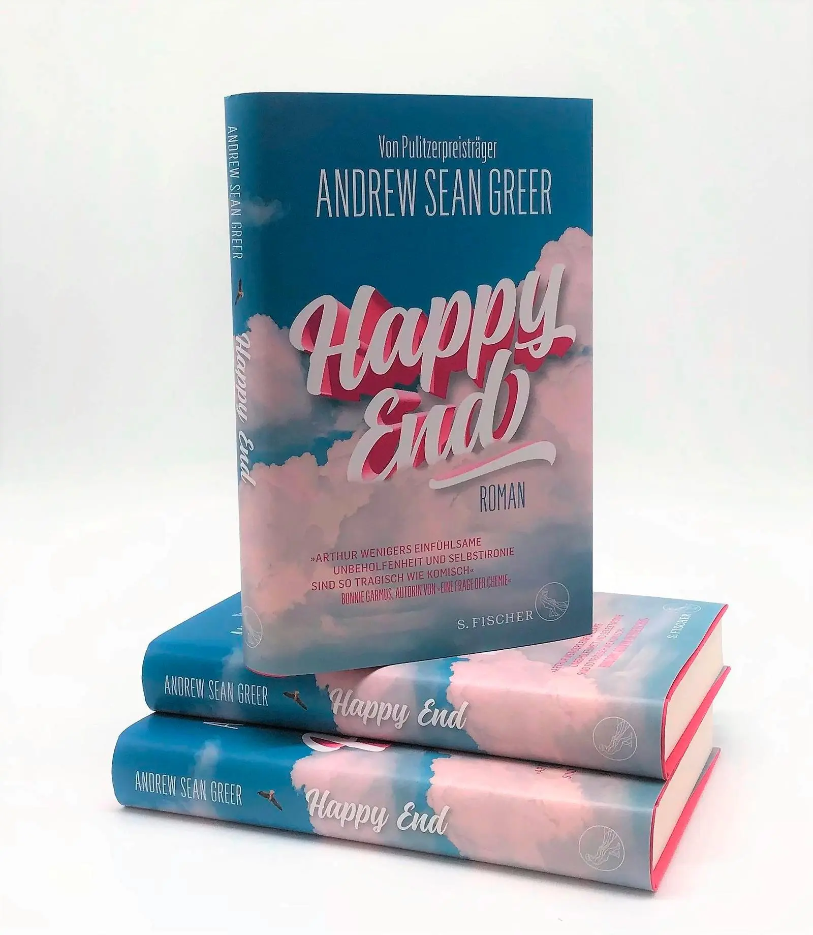 Bild: 9783103975284 | Happy End | Roman | Andrew Sean Greer | Buch | 304 S. | Deutsch | 2023