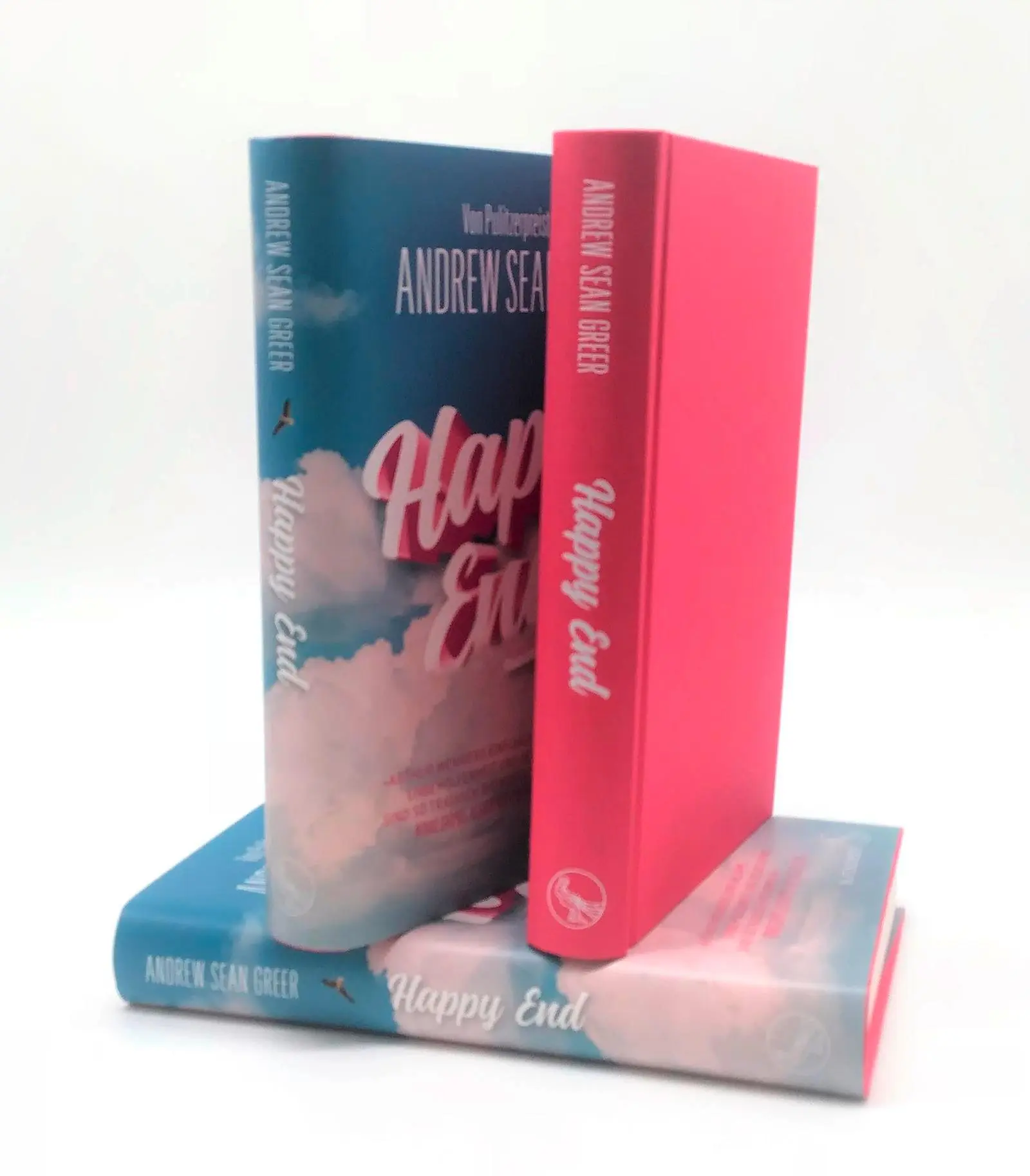 Bild: 9783103975284 | Happy End | Roman | Andrew Sean Greer | Buch | 304 S. | Deutsch | 2023