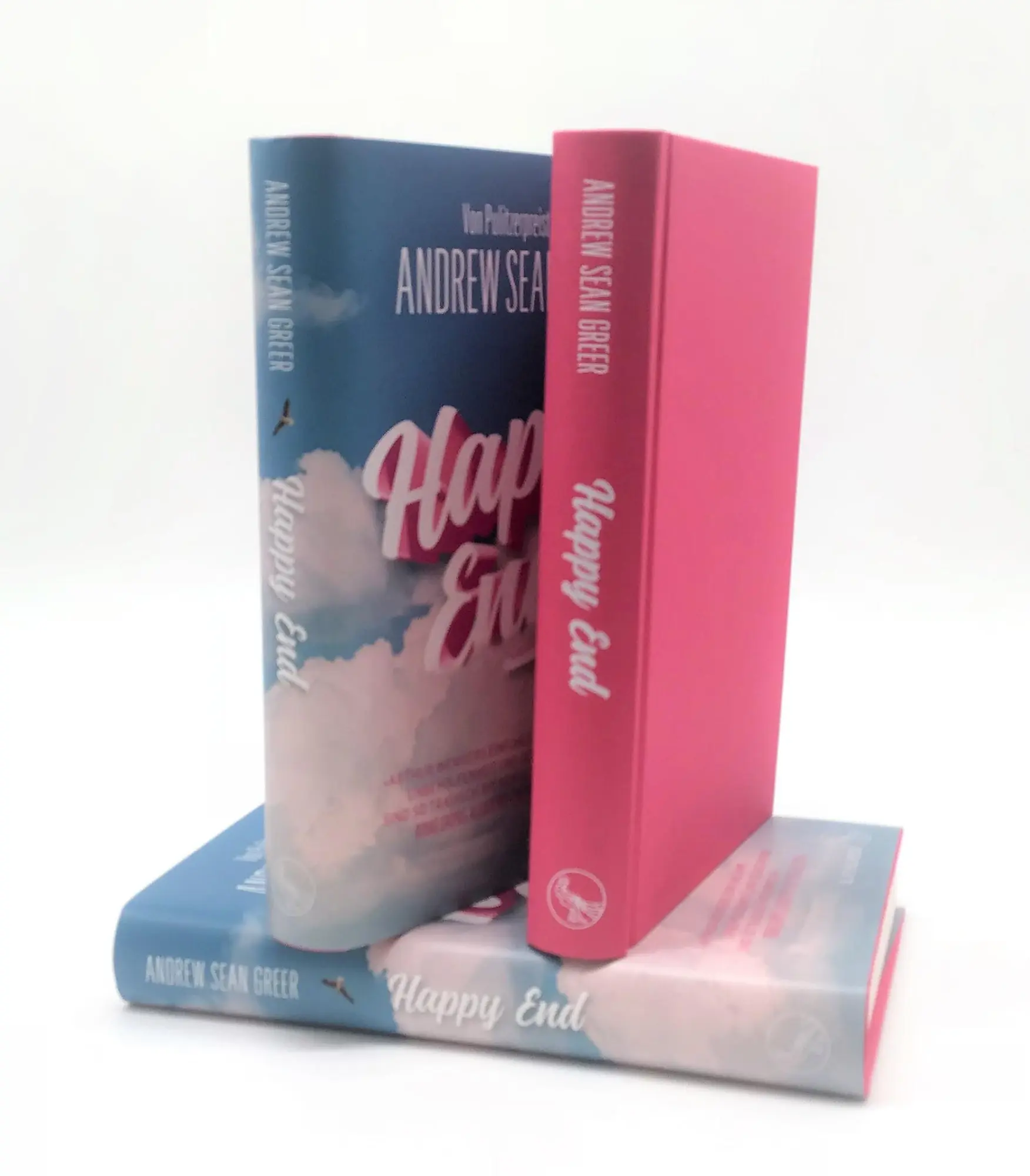 Bild: 9783103975284 | Happy End | Roman | Andrew Sean Greer | Buch | 304 S. | Deutsch | 2023