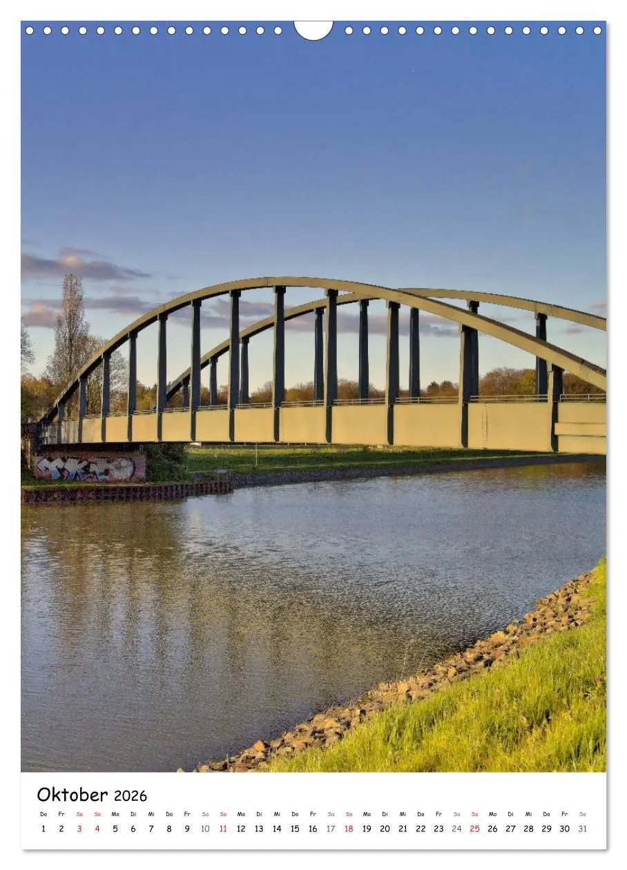 Bild: 9783516425284 | Kreis Coesfeld im Münsterland (Wandkalender 2026 DIN A3 hoch),...