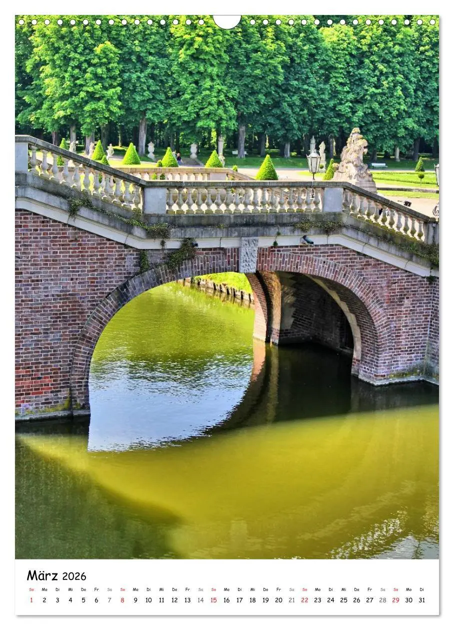 Bild: 9783516425284 | Kreis Coesfeld im Münsterland (Wandkalender 2026 DIN A3 hoch),...