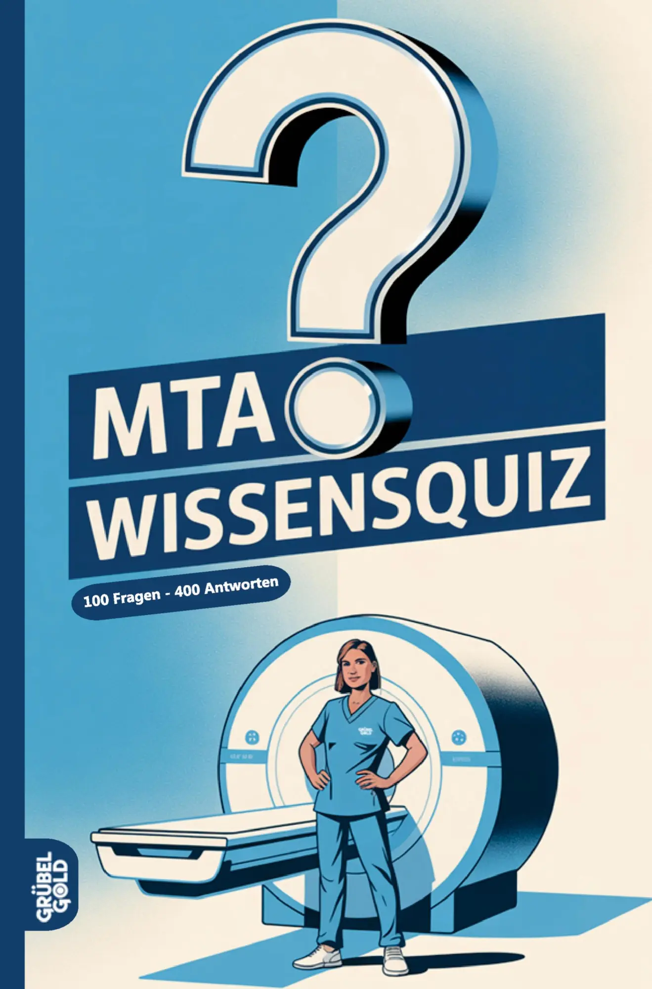 Cover: 9783693195284 | MTA Wissensquiz | Grübelgold Rätselhefte | Taschenbuch | 128 S. | 2026