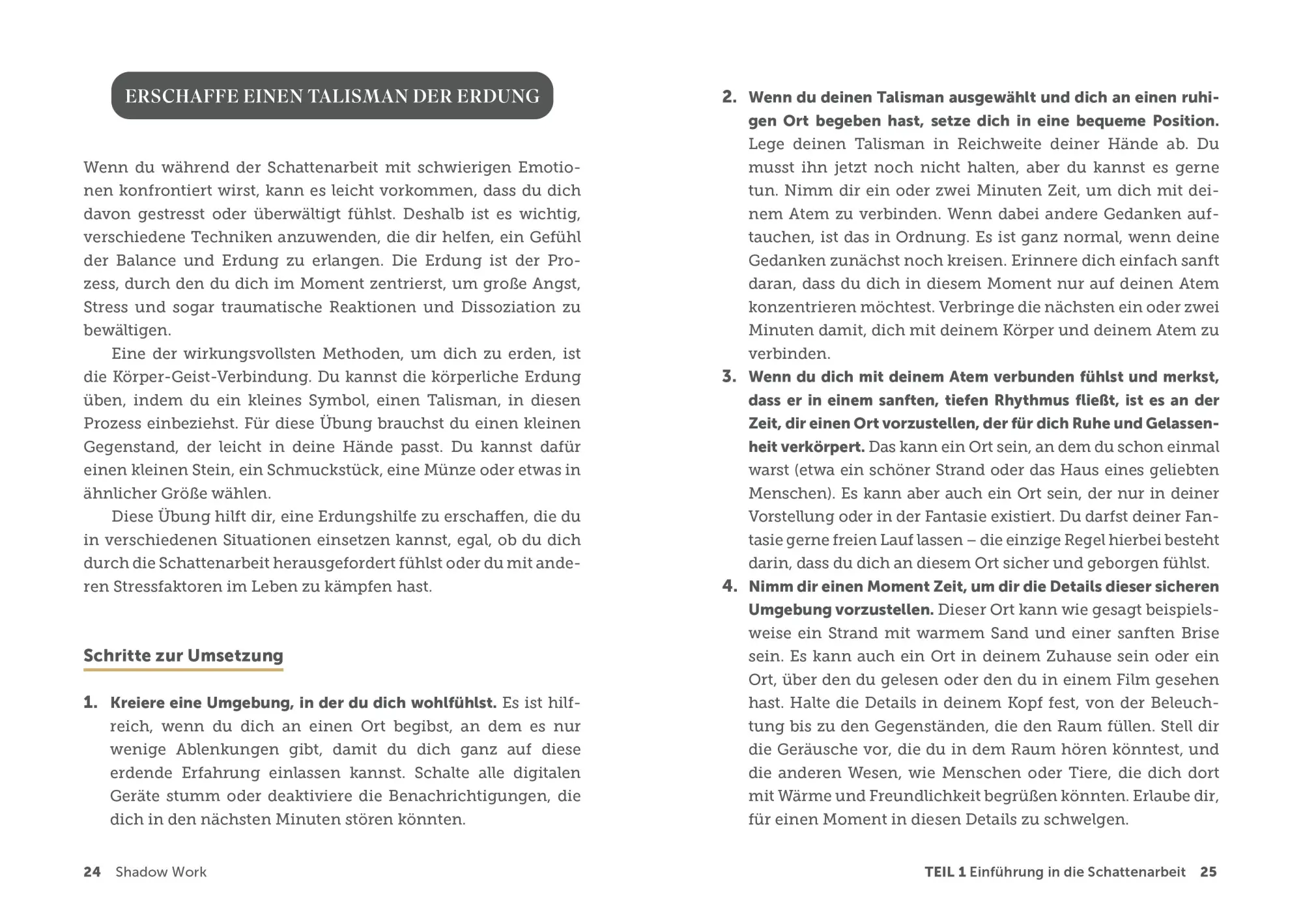 Bild: 9783747405284 | Shadow Work - Dein persönliches Workbook | Jor-El Caraballo | Buch