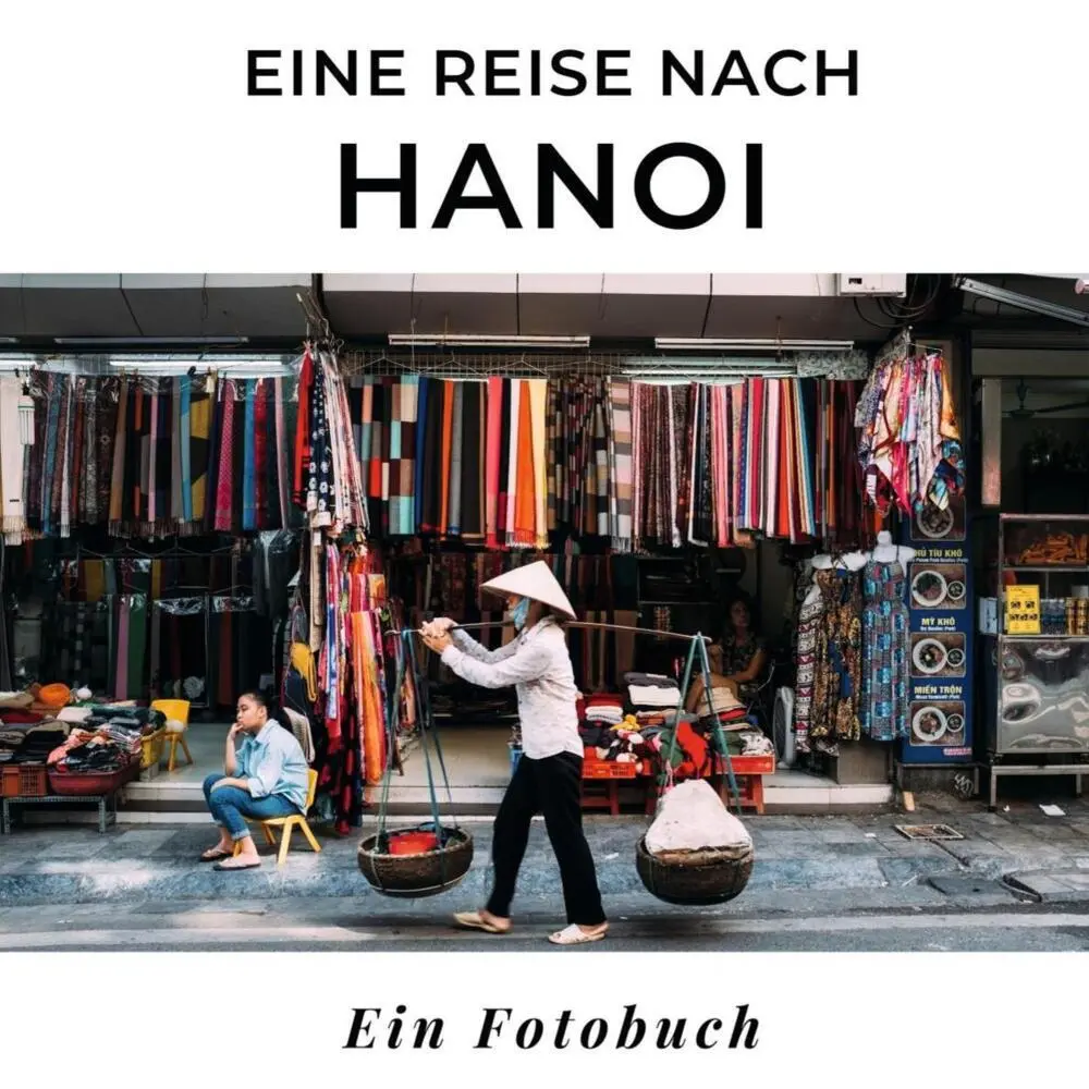 Cover: 9783750515284 | Eine Reise nach Hanoi | Tania Sardi | Taschenbuch | 42 S. | Deutsch