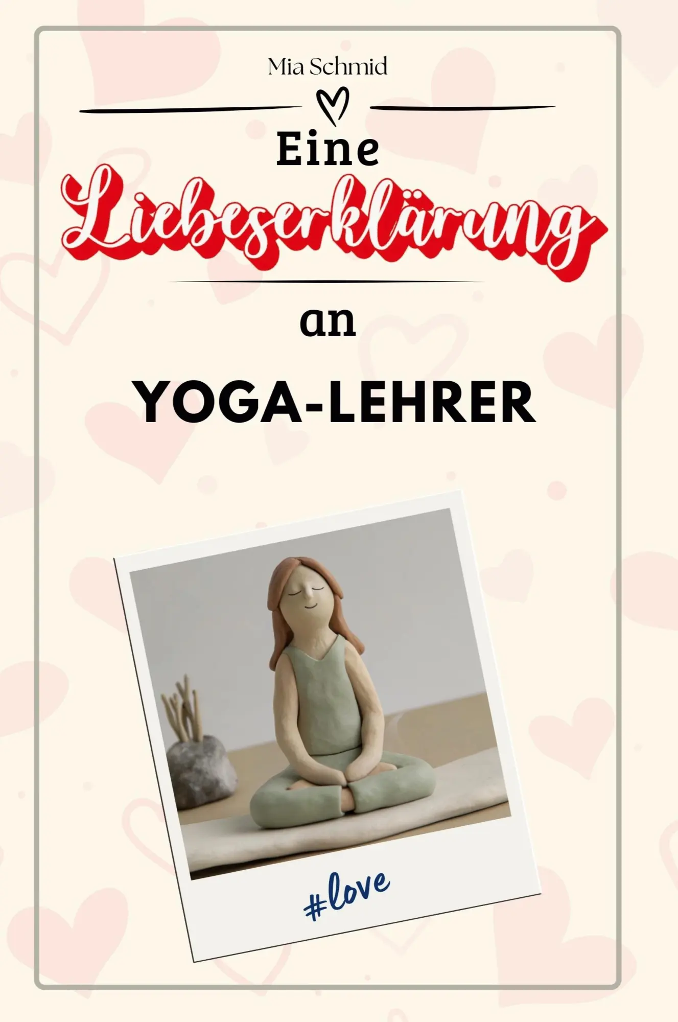 Cover: 9783759145284 | Eine Liebeserklärung an Yoga-Lehrer | Mia Schmid | Taschenbuch | 66 S.