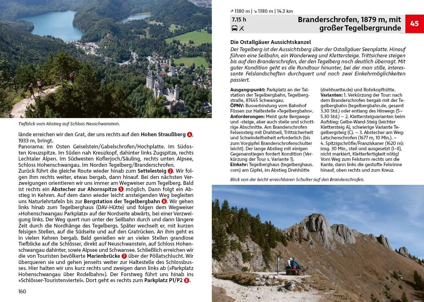 Bild: 9783763315284 | ROTHER Wanderführer Ammergauer Alpen. 50 Touren von Oberammergau...