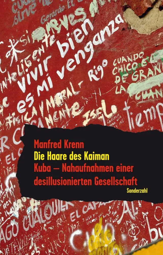 Cover: 9783854495284 | Die Haare des Kaiman | Manfred Krenn | Taschenbuch | Deutsch | 2019
