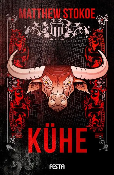 Cover: 9783865525284 | Kühe | Matthew Stokoe | Buch | Gebunden | Deutsch | 2017