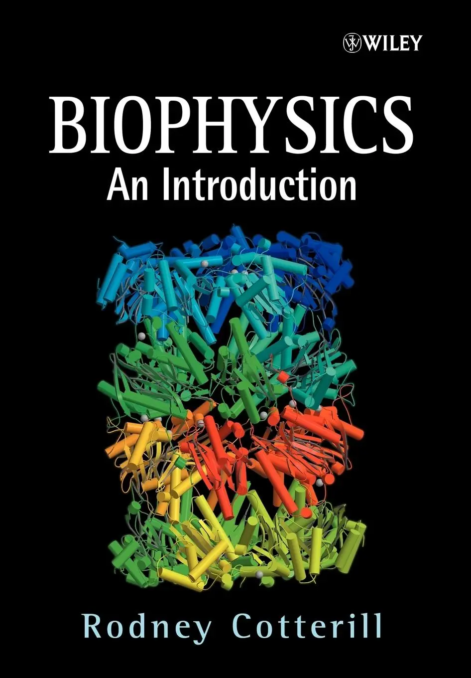 Cover: 9780471485384 | Biophysics | An Introduction | Rodney Cotterill | Taschenbuch | XII