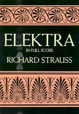Cover: 9780486265384 | Elektra in Full Score | Richard Strauss | Taschenbuch | 1991