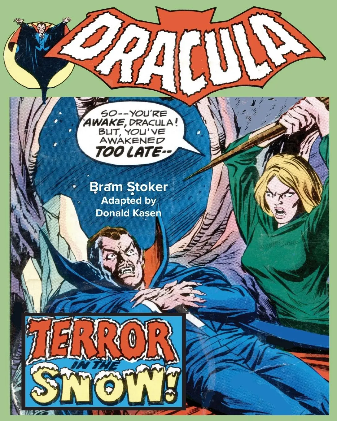 Cover: 9780739635384 | Dracula - Terror in the Snow | Bram Stoker | Taschenbuch | Englisch