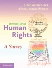 Cover: 9781108735384 | International Human Rights | A Survey | Alison Dundes Renteln (u. a.)