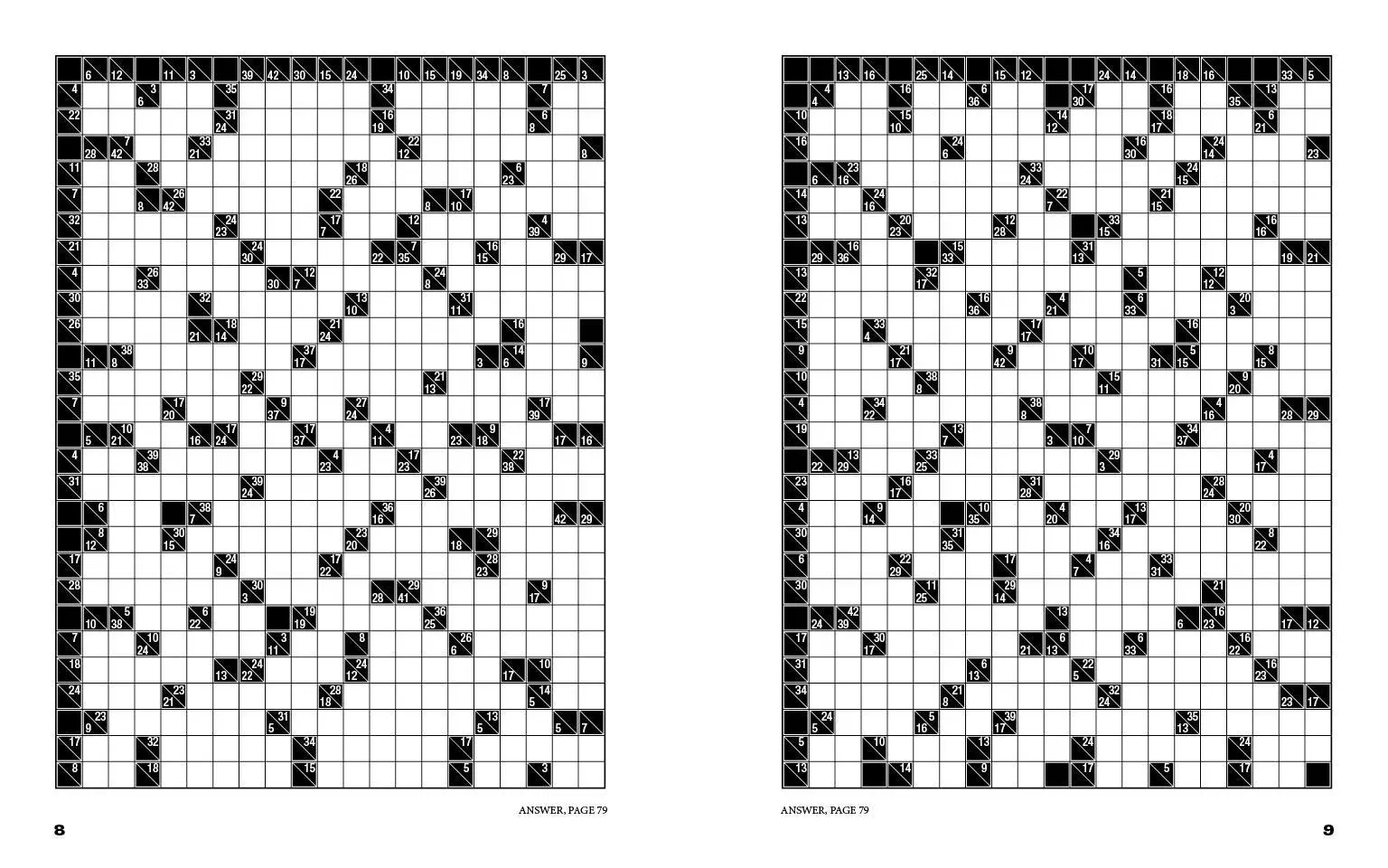 Bild: 9781454935384 | Colossal Kakuro: 72 Titanically Tricky Puzzles | Conceptis Puzzles