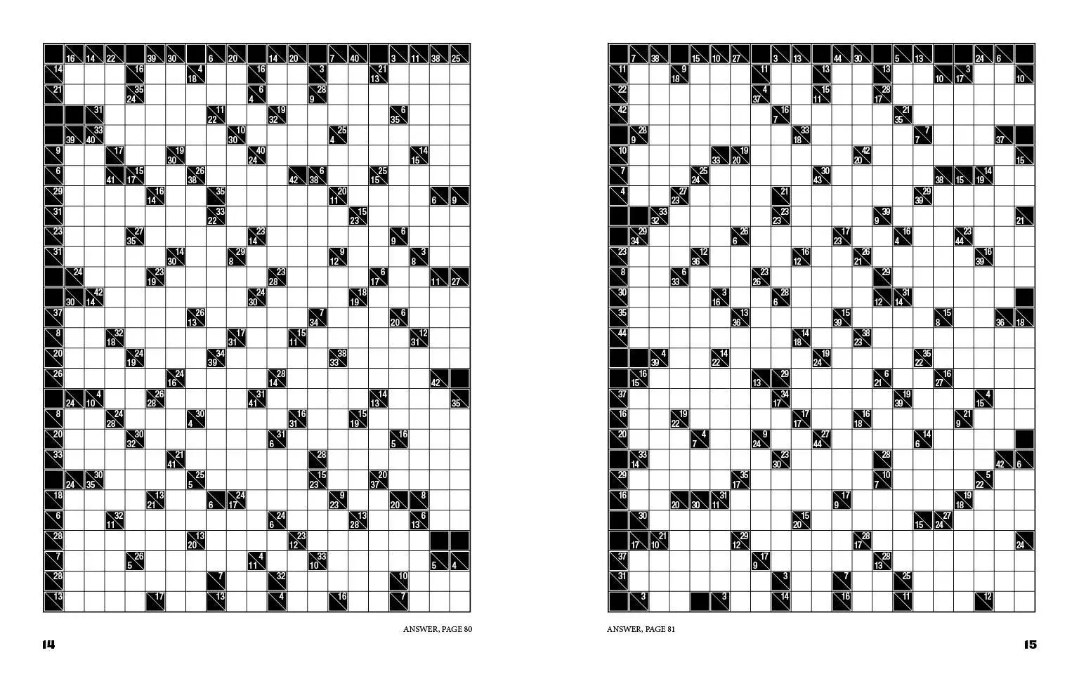 Bild: 9781454935384 | Colossal Kakuro: 72 Titanically Tricky Puzzles | Conceptis Puzzles