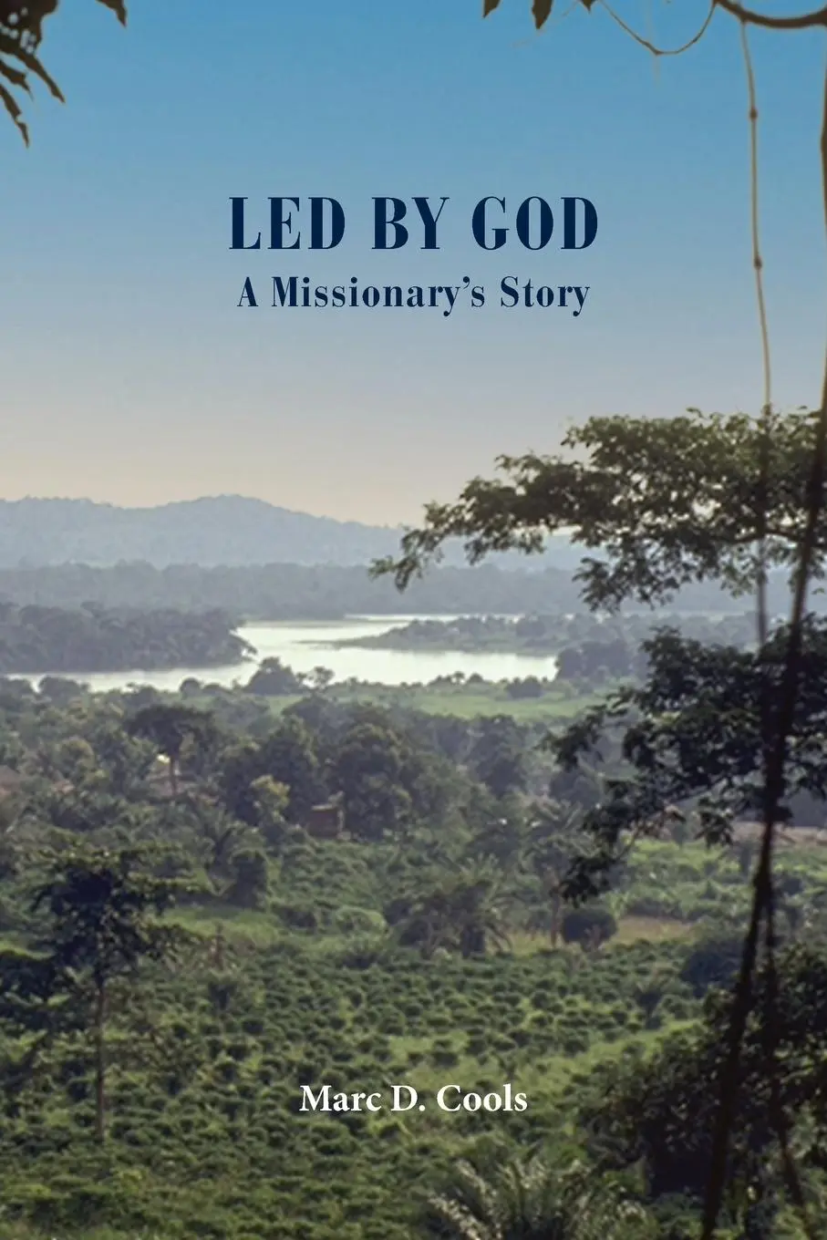 Cover: 9781479615384 | Led by God | Marc Cools | Taschenbuch | Englisch | 2023
