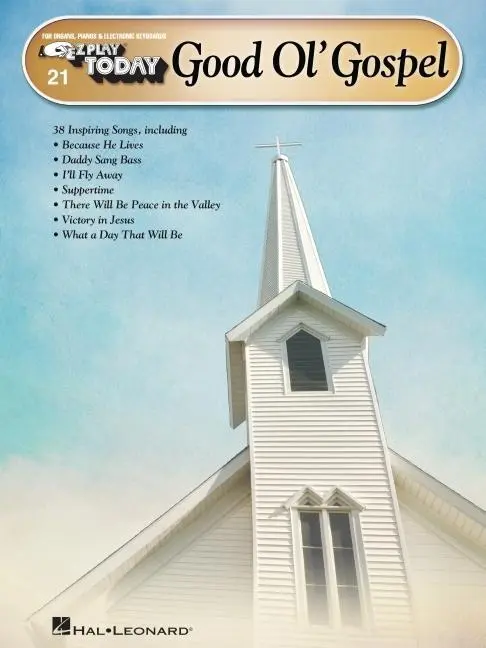 Cover: 9781495075384 | Good Ol' Gospel | E-Z Play Today #21 | Taschenbuch | Englisch | 2016