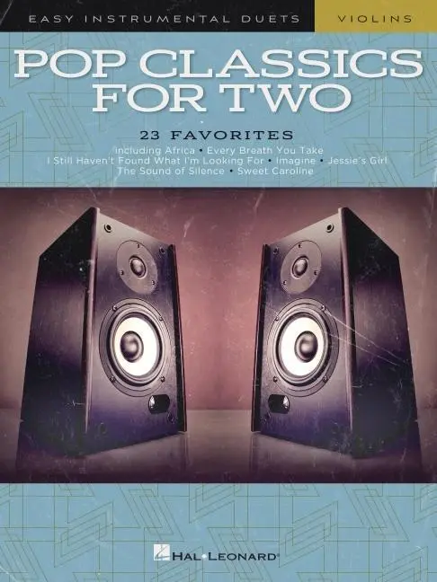 Cover: 9781540065384 | Pop Classics for Two Violins | Easy Instrumental Duets | Mark Phillips