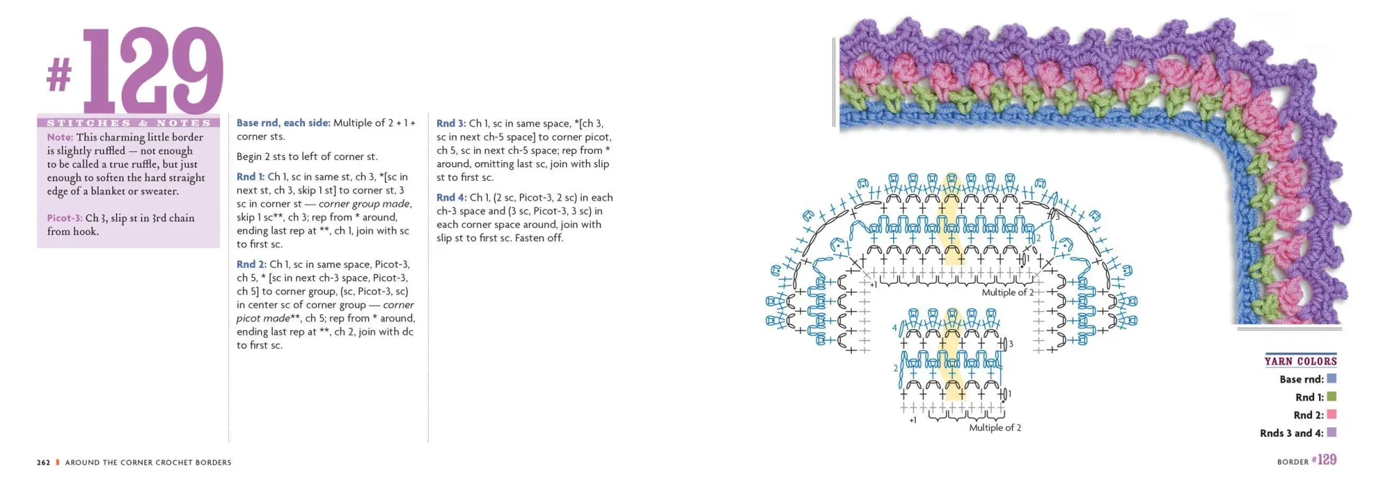 Bild: 9781603425384 | Around the Corner Crochet Borders | Edie Eckman | Taschenbuch | 2010