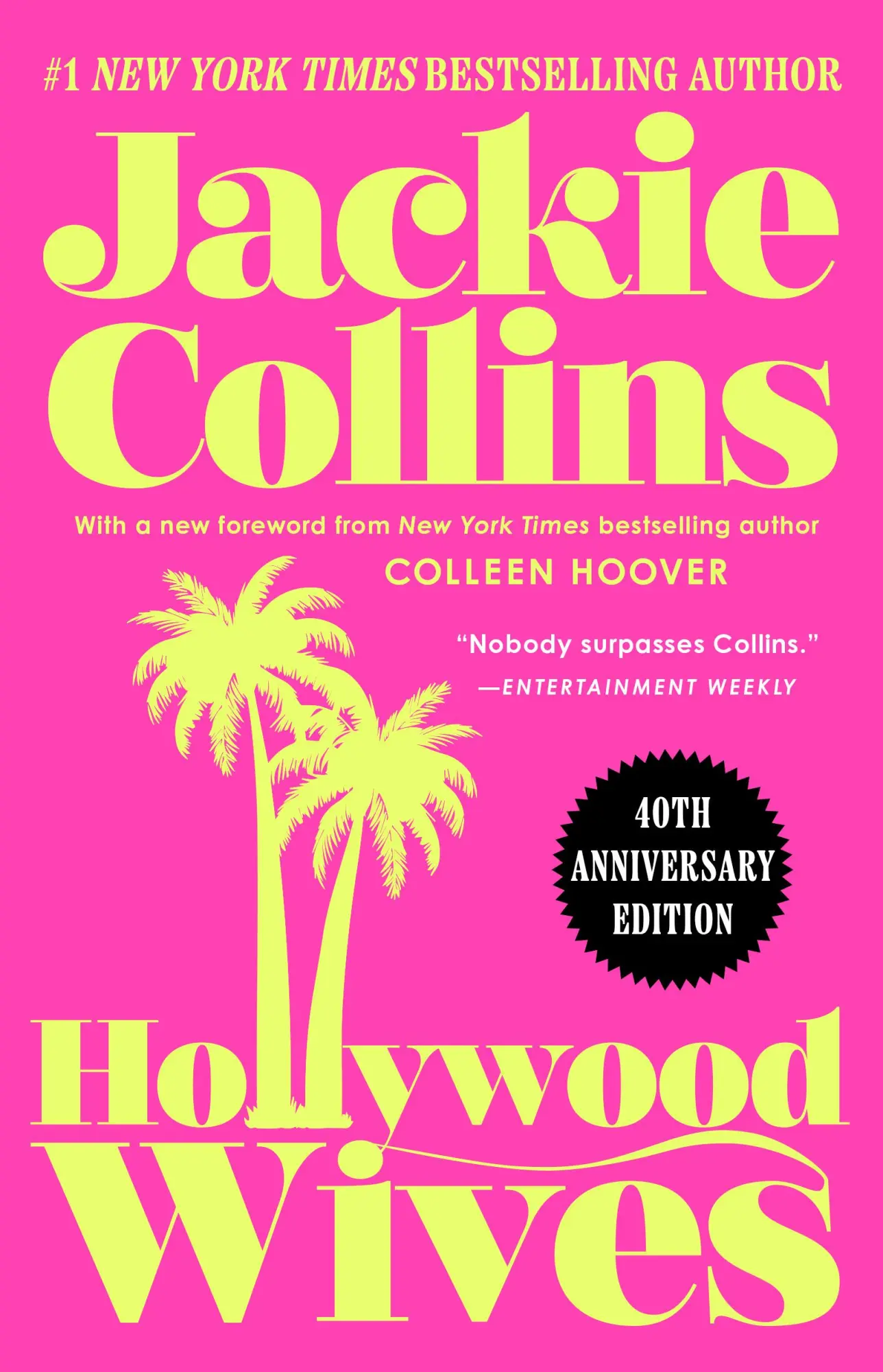 Cover: 9781668015384 | Hollywood Wives | Jackie Collins | Taschenbuch | Englisch | 2023