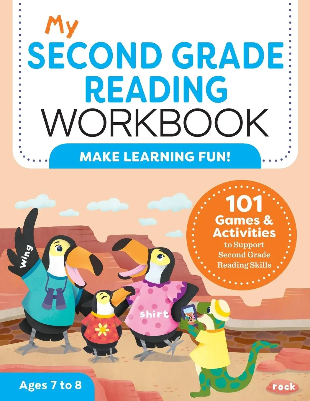 Cover: 9781685395384 | My Second Grade Reading Workbook | Molly Stahl | Taschenbuch | 2022