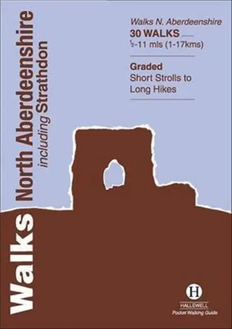 Cover: 9781872405384 | Walks North Aberdeenshire | Luke Williams | Taschenbuch | Englisch