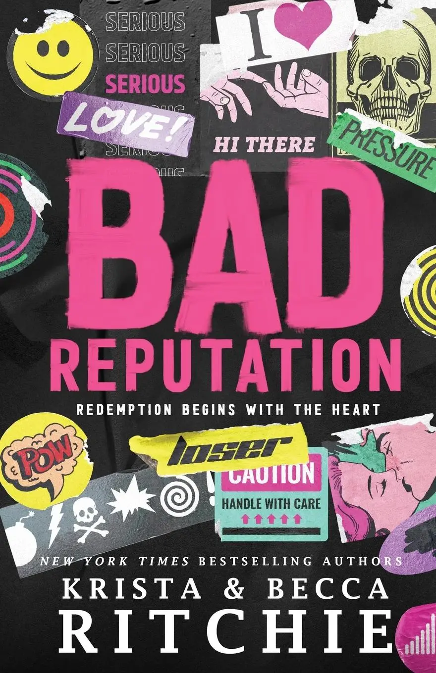 Cover: 9781950165384 | Bad Reputation | Krista Ritchie (u. a.) | Taschenbuch | Englisch