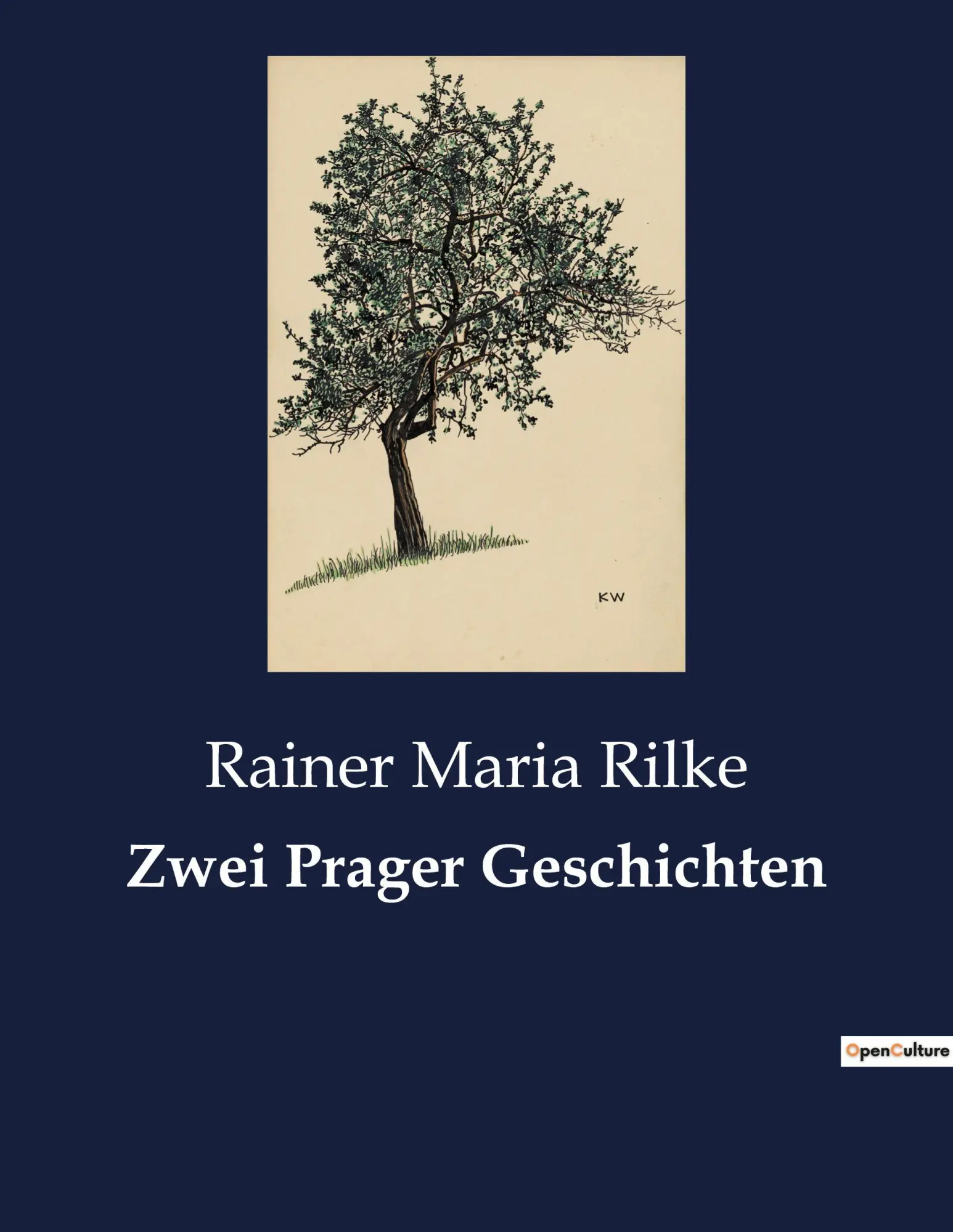 Cover: 9782385085384 | Zwei Prager Geschichten | Rainer Maria Rilke | Taschenbuch | 40 S.