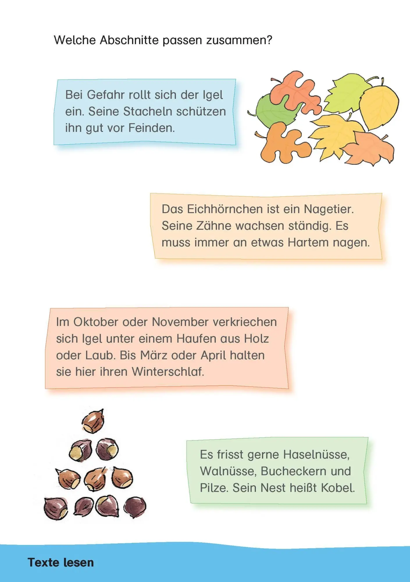 Bild: 9783129495384 | Mein Rätsel-Block Rätsel dich schlau! Lesen 2. Klasse. Deutsch,...