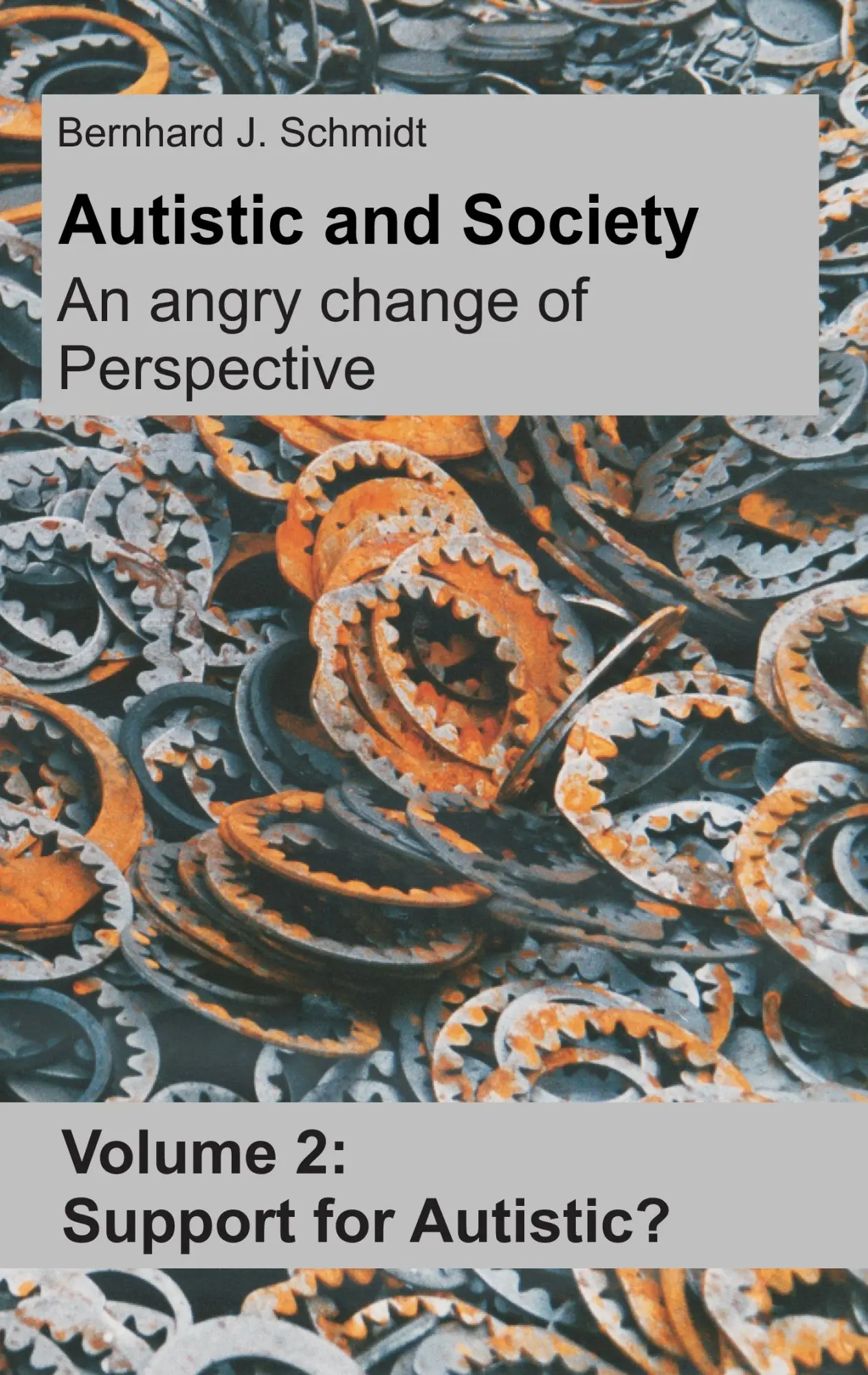 Autistic and Society - An angry change of perspective.: Volume 2: Support for Autistic?