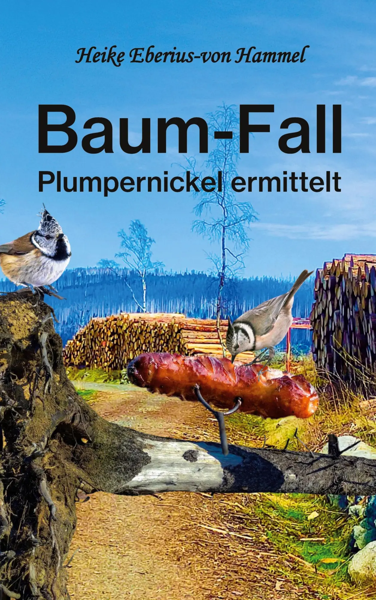 Baum-Fall: Plumpernickel ermittelt