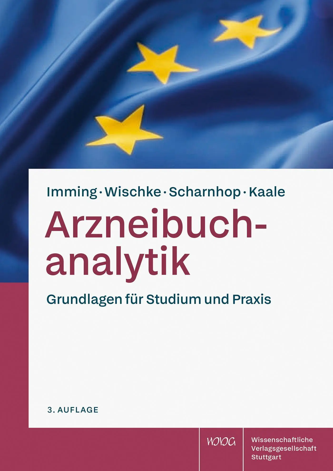 Cover: 9783804745384 | Arzneibuchanalytik | Grundlagen für Studium und Praxis | Taschenbuch