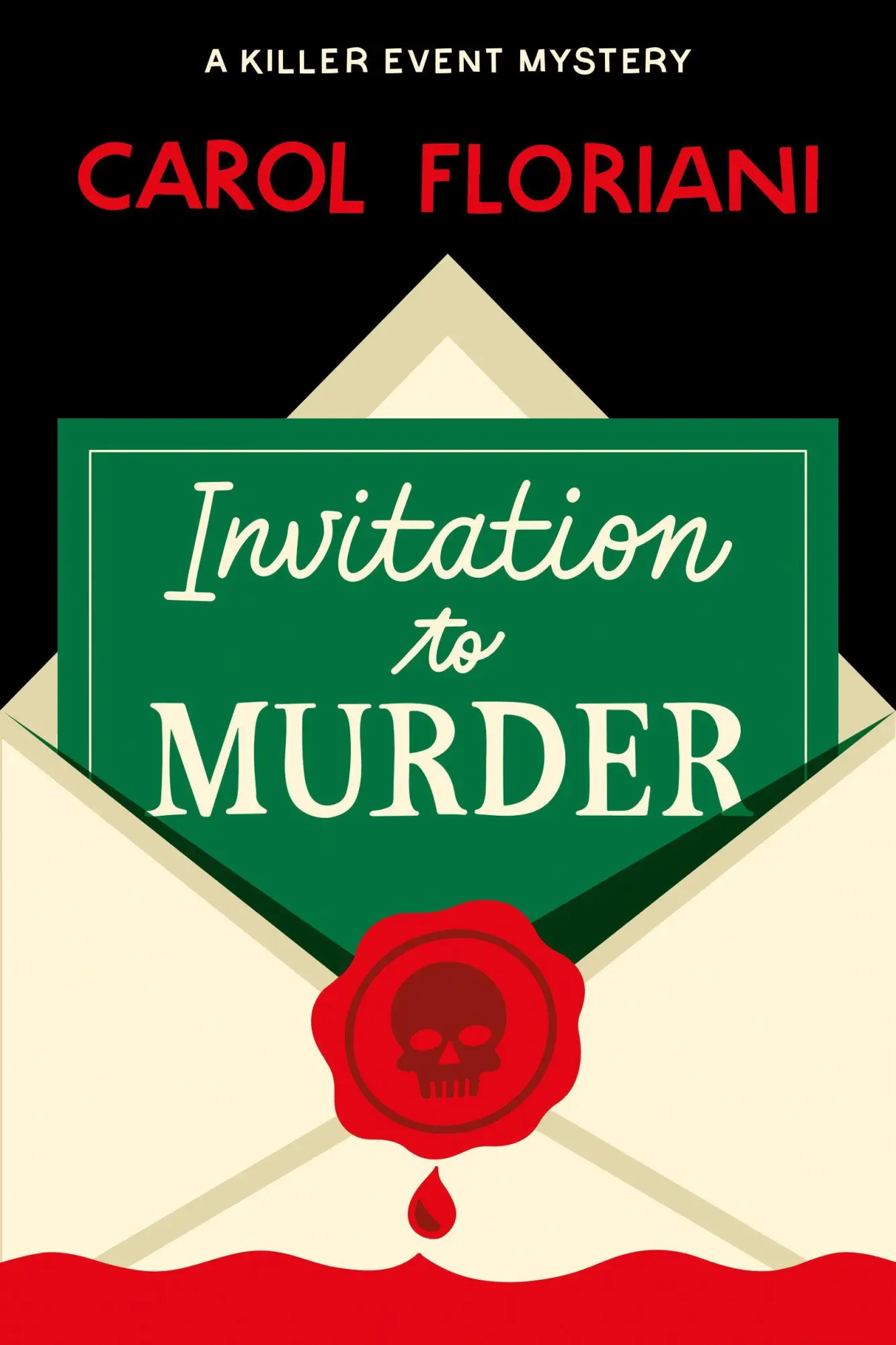 Cover: 9798892425384 | Invitation to Murder | A Killer Event Mystery | Carol Floriani | Buch