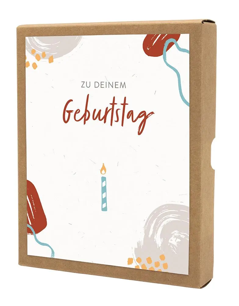 Cover: 4250222915484 | Zu deinem Geburtstag | Geldgeschenk-Set | Sonstige Handelsware | 2025