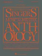Cover: 9780881885484 | The Singer's Musical Theatre Anthology - Volume 1 | Richard Walters Cover: 9780881885484 | The Singer's Musical Theatre Anthology - Volume 1 | Richard Walters