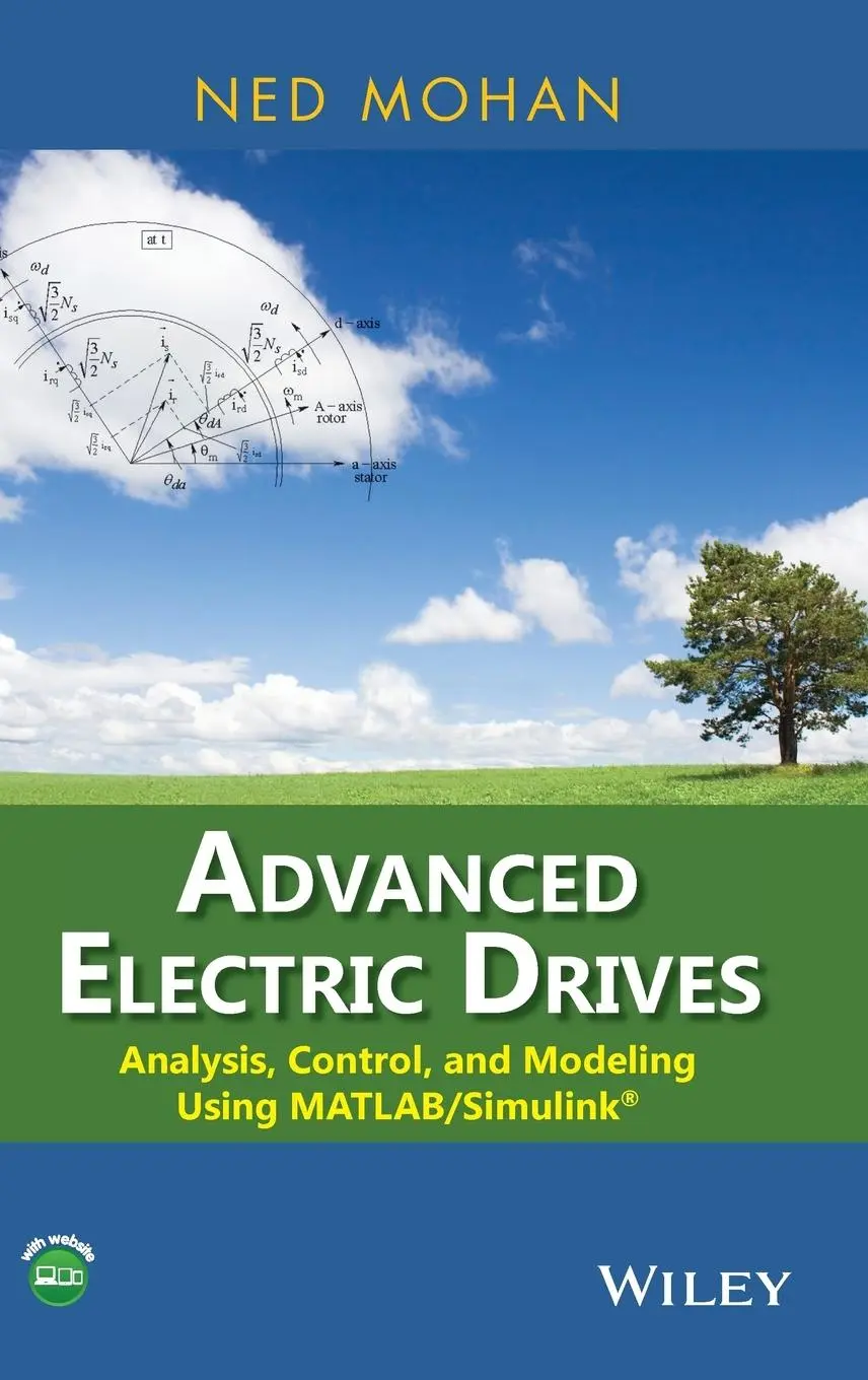 Cover: 9781118485484 | Advanced Electric Drives | Ned Mohan | Buch | 220 S. | Englisch | 2014